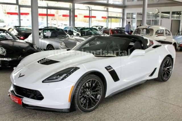 Image 1/15 de Chevrolet Corvette Z06 (2019)