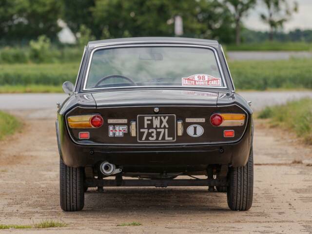 Lancia Fulvia Coupe