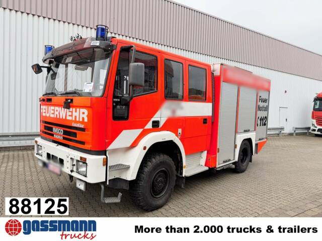 Immagine 1/15 di Iveco Magirus Eurofire FF 95 E 18 (1995)