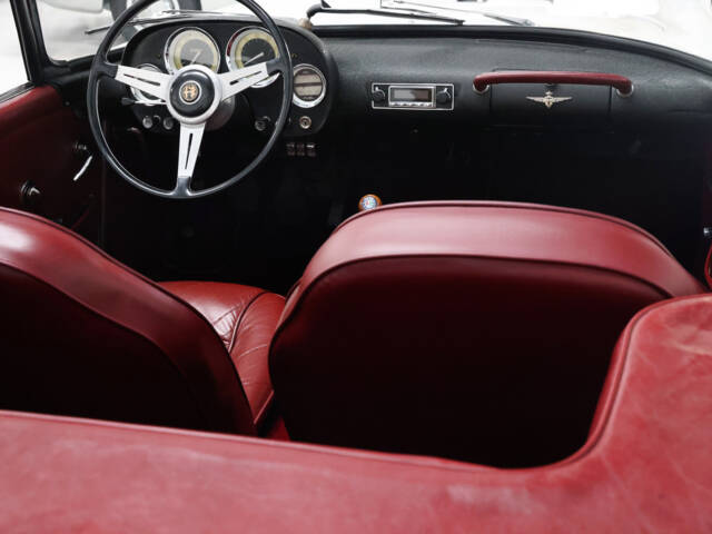 Alfa Romeo 2000 Spider