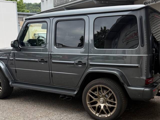 Mercedes-AMG G 63 (LWB)