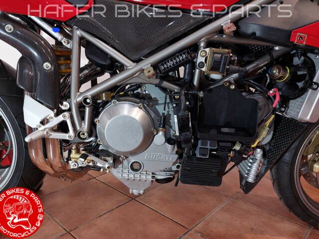Ducati 996 R