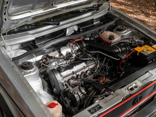 Volkswagen Golf Mk I GTI 1.6