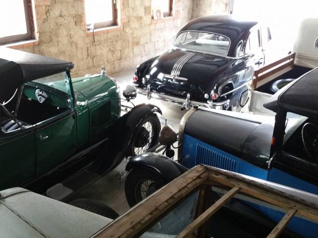 Ford Model A
