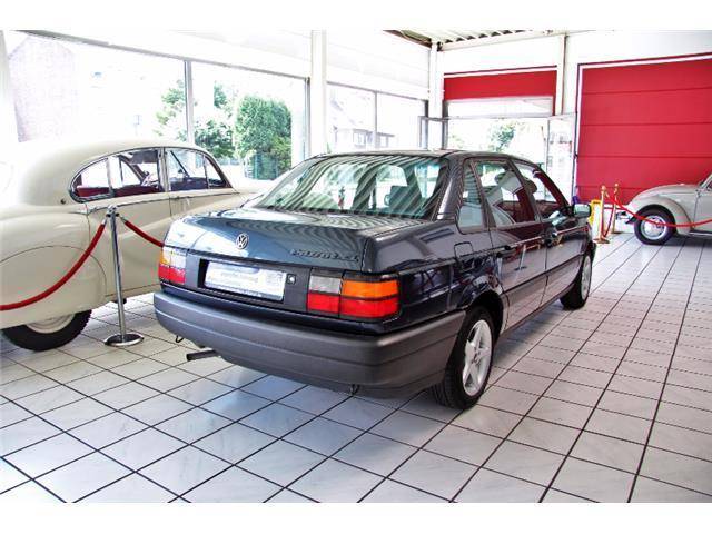 Volkswagen Passat 1.8