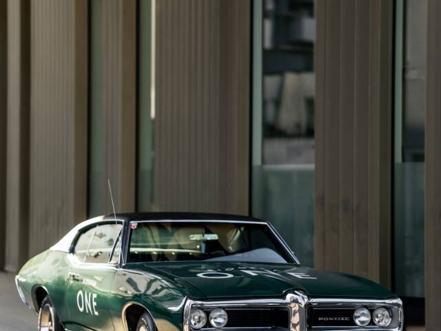 Pontiac Le Mans