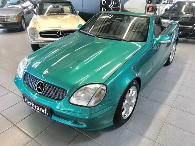 Mercedes-Benz SLK 230 Kompressor