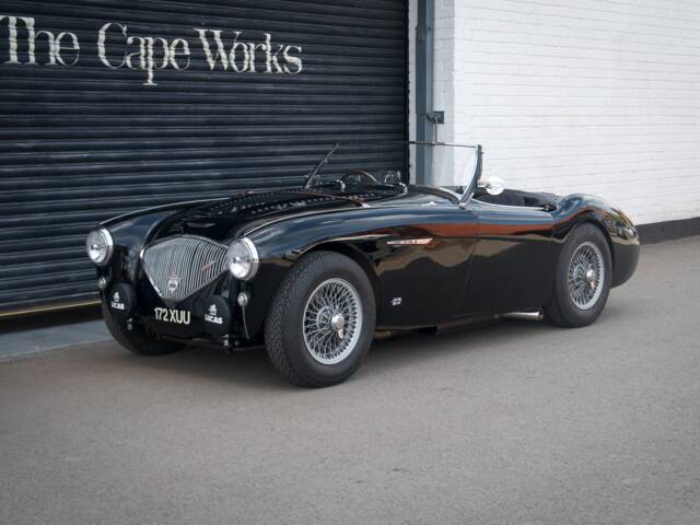 Austin-Healey 100/4 (BN2)
