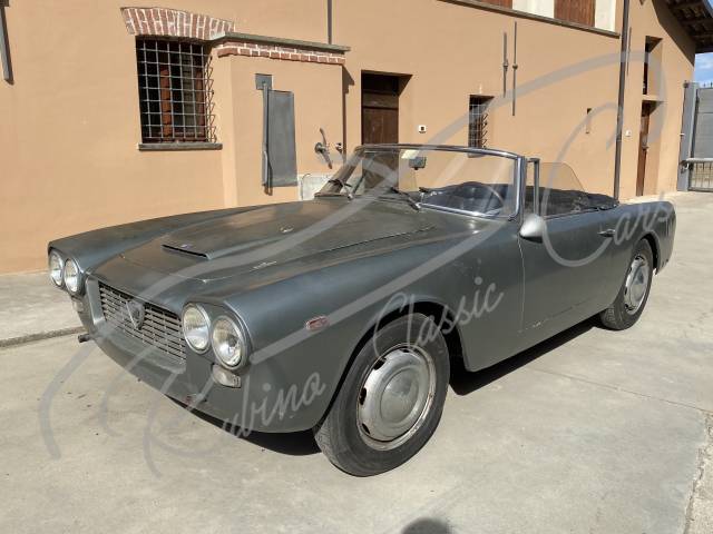 Lancia Flaminia GT 2.5 3C Cabrio
