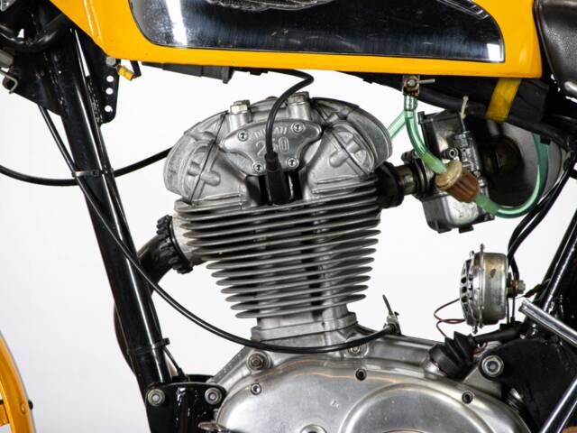 Ducati 250 Scrambler