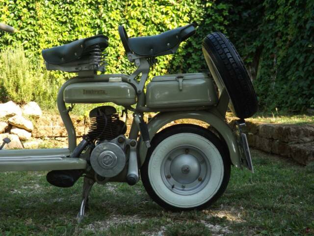 Innocenti Lambretta D 125