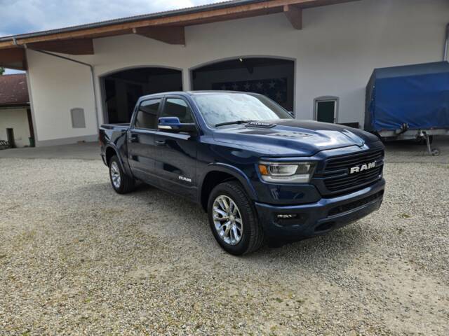 Imagen 1/74 de Dodge Ram 1500 (2022)