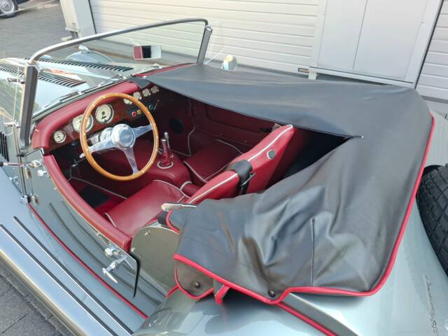 Morgan Plus 8
