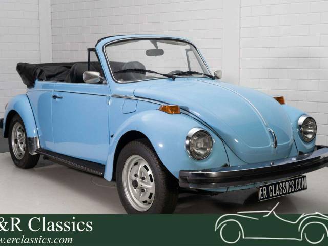 Image 1/19 of Volkswagen Beetle 1600 (1979)