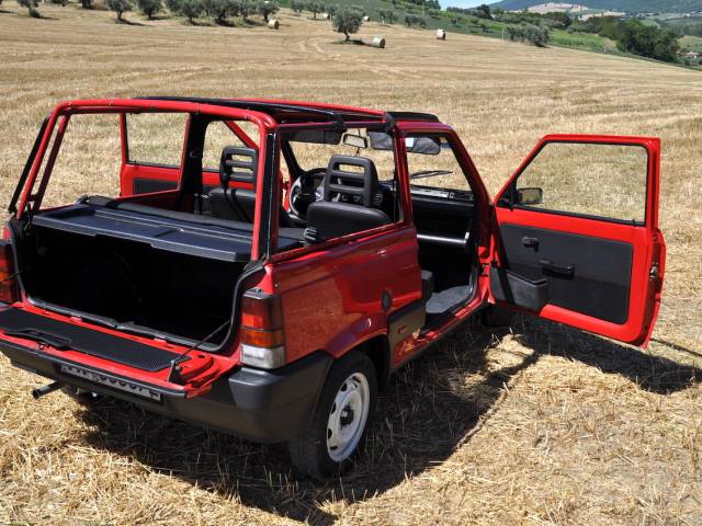 FIAT Panda 1000