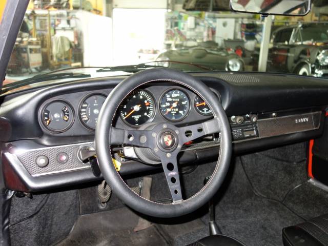 Porsche 911 2.2 T