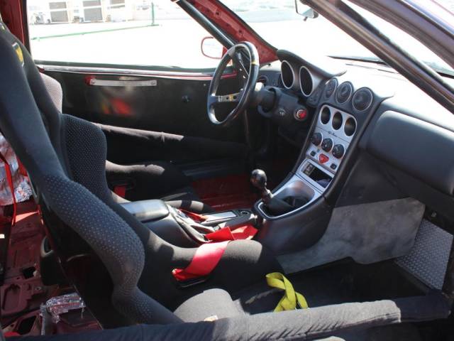 Alfa Romeo GTV 3.0 Racing