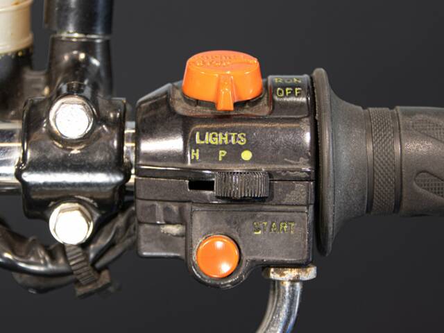 Honda GL 1000 Gold Wing