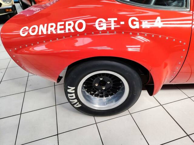 Opel GT 1900