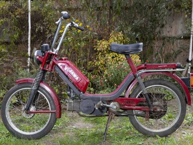 Jawa 50