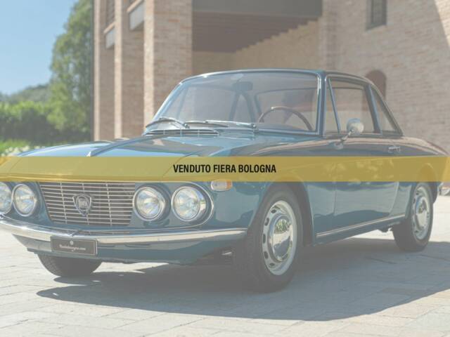 Bild 1/50 von Lancia Fulvia Coupe (1966)