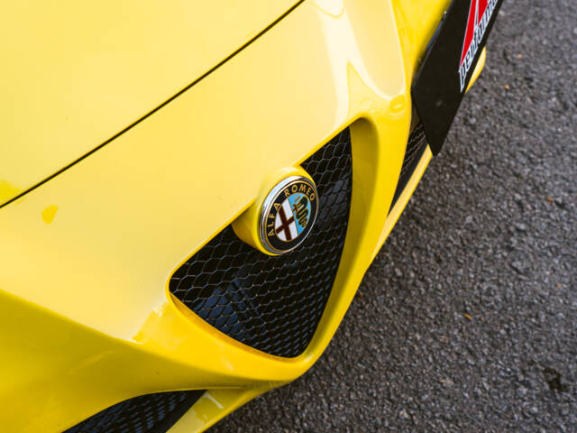 Alfa Romeo 4C Spider