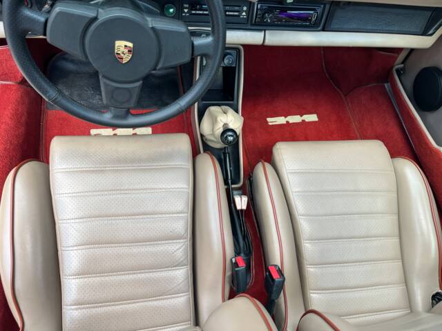 Porsche 911 SC 3.0 "Weissach"