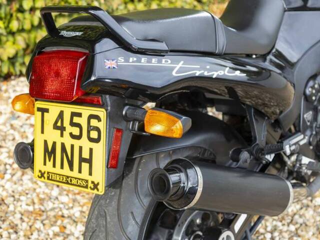 Triumph Speed Triple