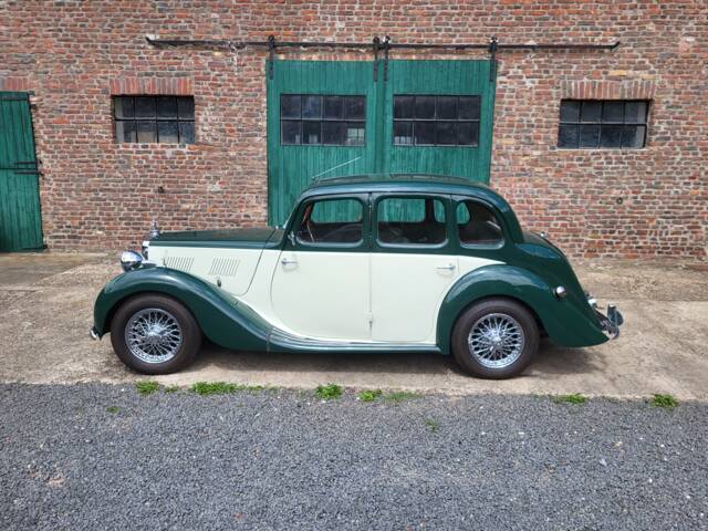 Imagen 1/66 de MG YB (1952)