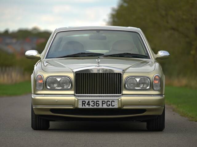 Rolls-Royce Silver Seraph