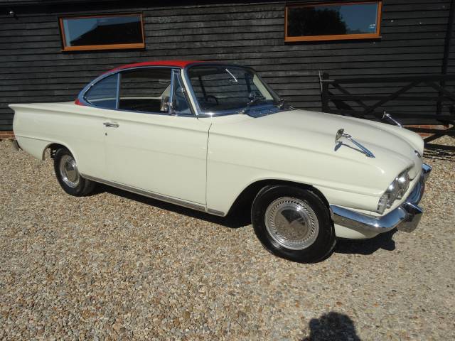 Bild 1/22 von Ford Consul Capri (1962)