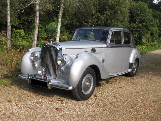 Image 1/20 of Bentley R-Type (1954)