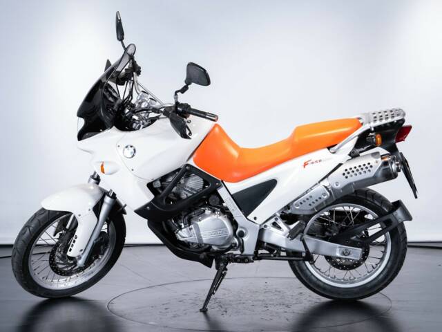 BMW F 650