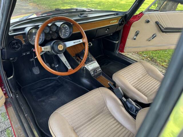 Alfa Romeo 2000 GT Veloce