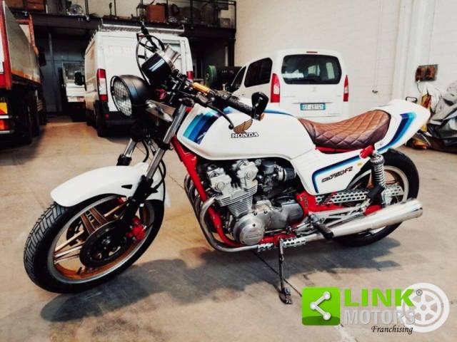 Honda CB 750F