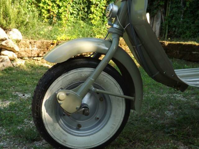 Innocenti Lambretta D 125