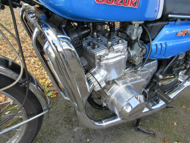 Suzuki GT 750 K