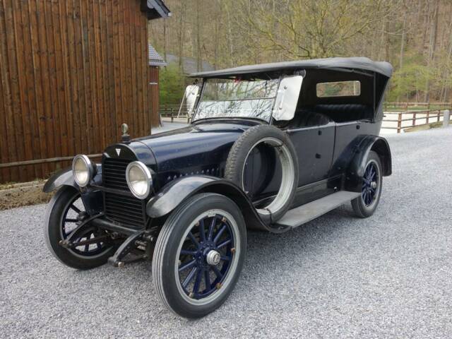Hudson Super Six