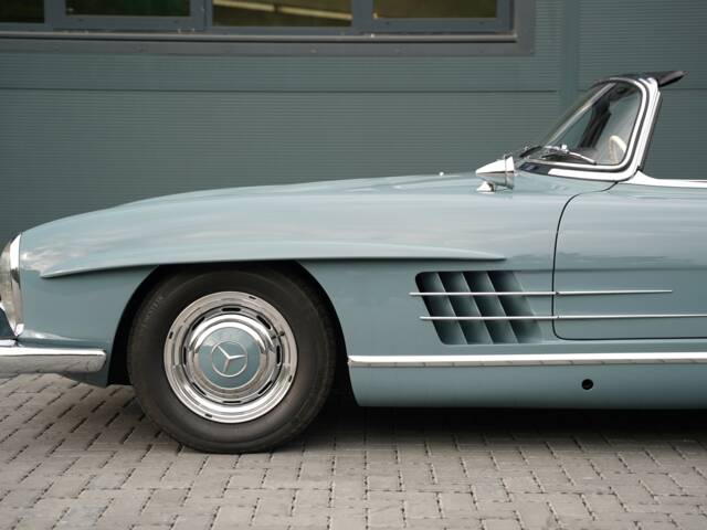 Mercedes-Benz 300 SL Roadster