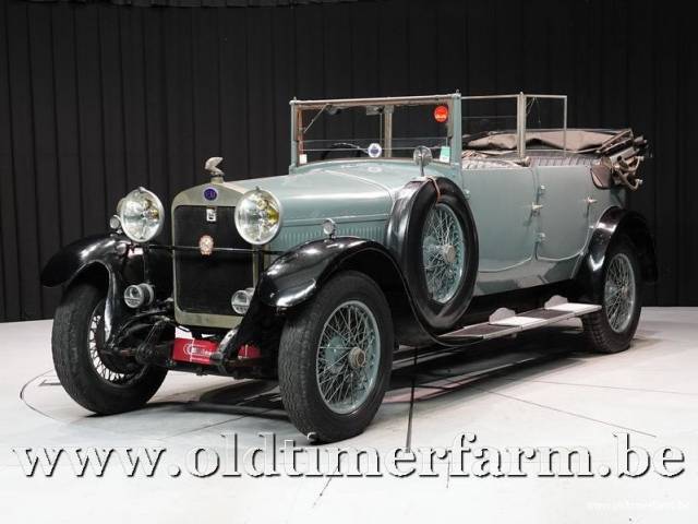Bild 1/2 von Delage DI open tourer (1926)