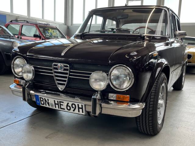 Alfa Romeo Giulia 1300 TI