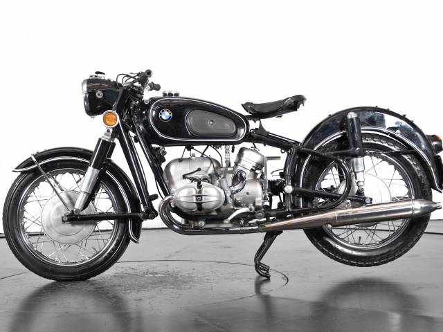 Immagine 1/14 di BMW DUMMY (1958)