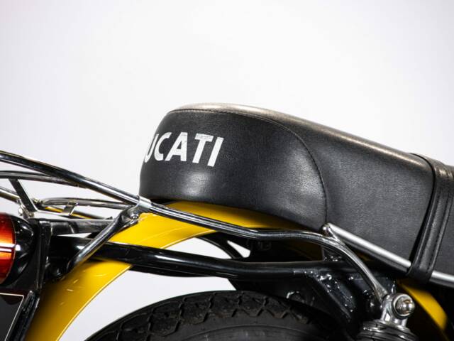 Ducati 350 Scrambler