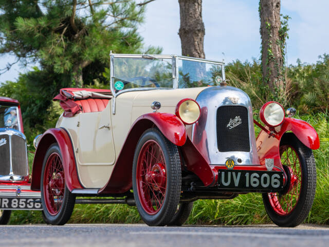 Image 1/11 of Austin 7 Swallow (1929)