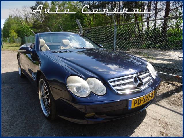 Mercedes-Benz SL 500