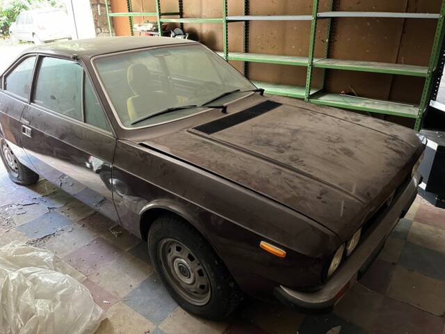 Image 1/20 of Lancia Beta Coupe 1300 (1978)