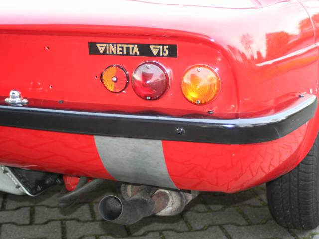 Ginetta G 15
