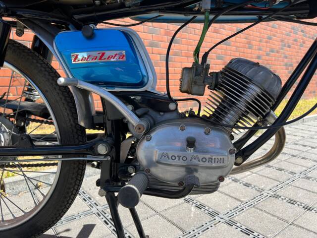 Moto Morini Corsarino ZZ