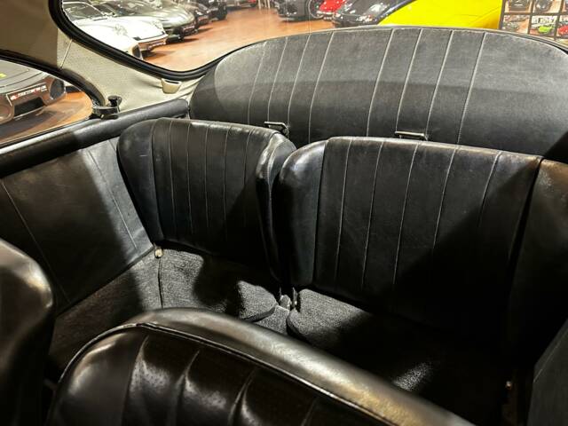 Porsche 356 C 1600 SC