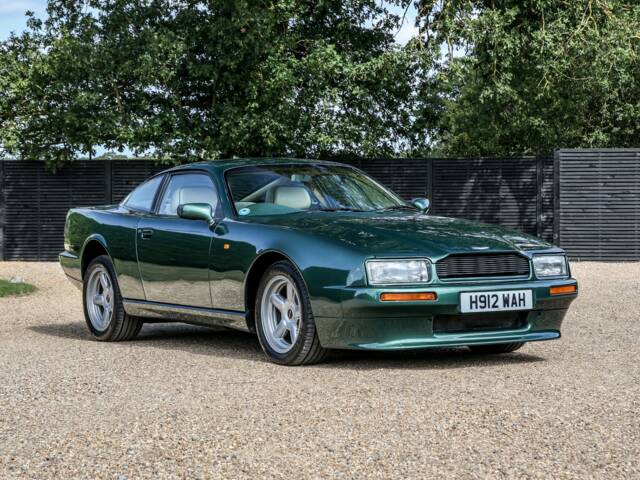 Image 1/38 of Aston Martin Virage (1991)